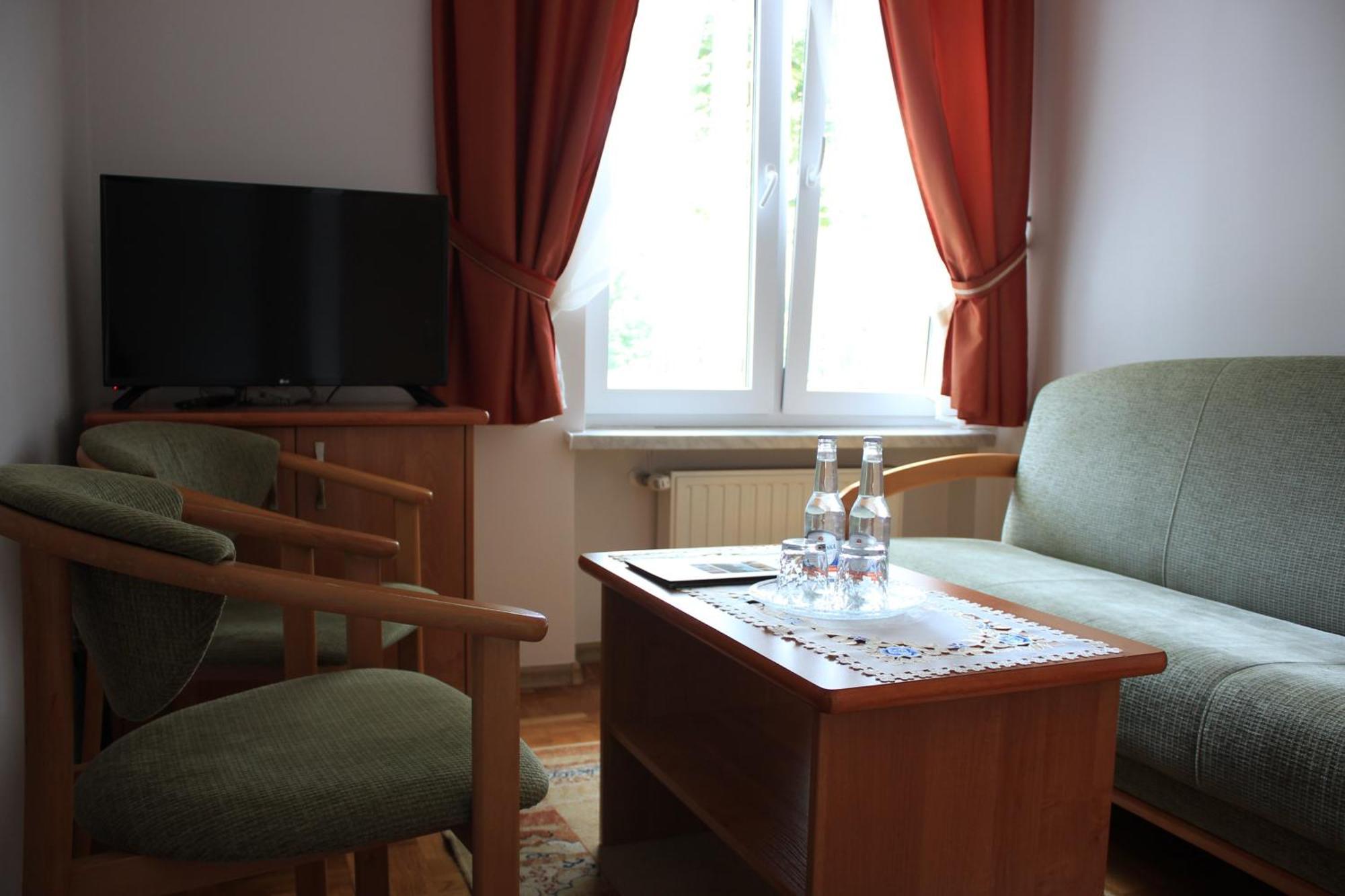 Pensjonat Witoldówka Krynica-Zdrój Exterior foto
