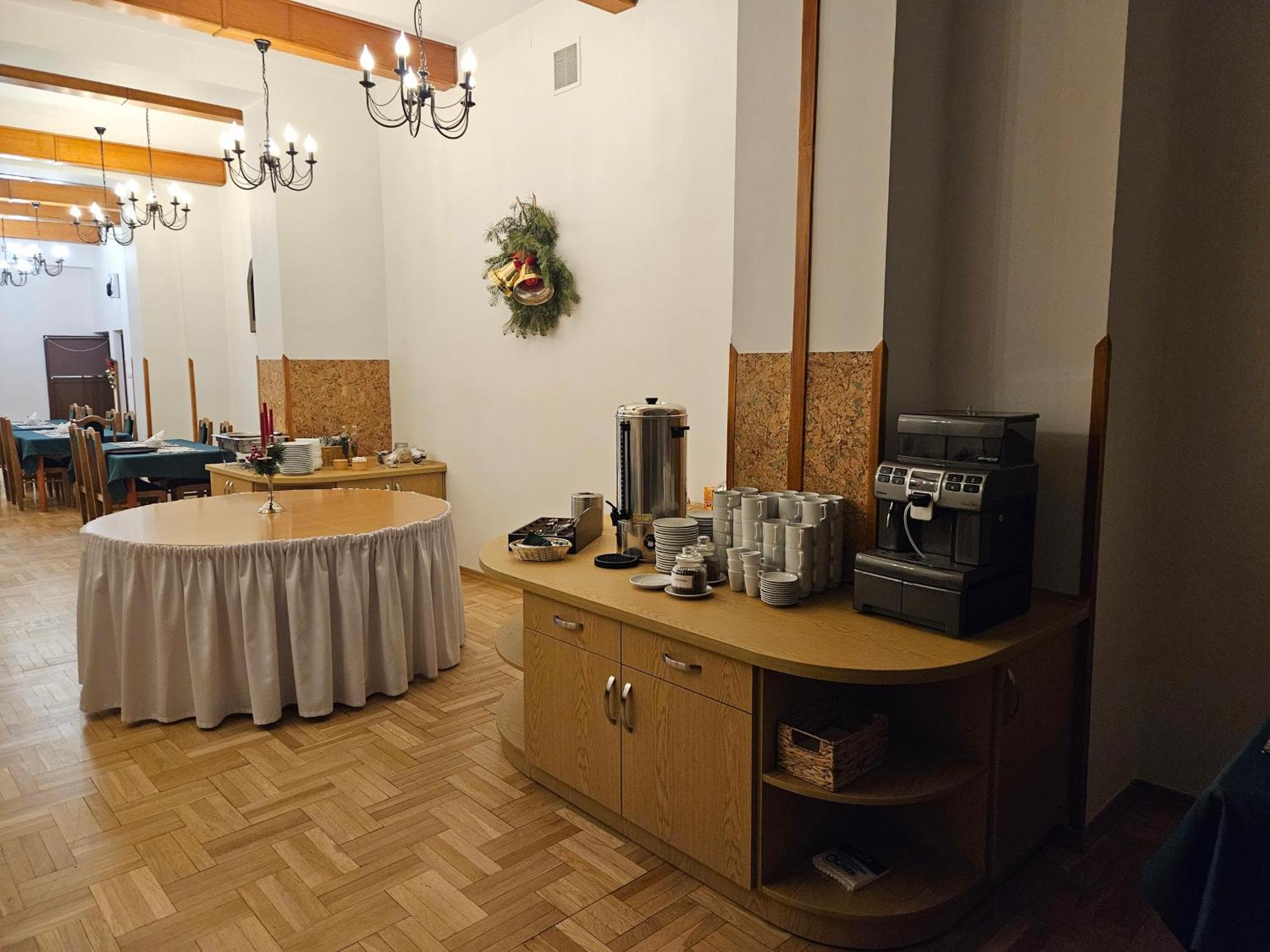 Pensjonat Witoldówka Krynica-Zdrój Exterior foto